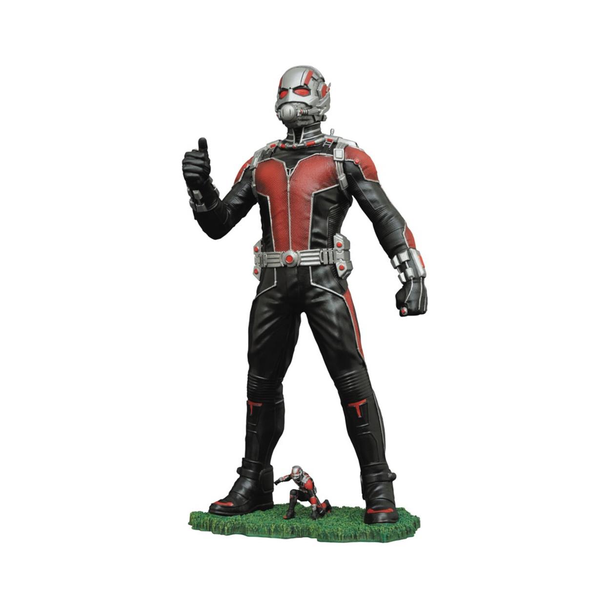 0095020-1.jpeg Diamond Gallery: Marvel Avengers - Ant-Man Movie PVC Statue (23cm) (Apr162613)