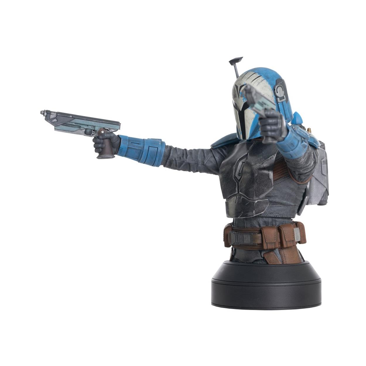 0095120-1.jpeg Diamond Star Wars: Mandalorian Season 2 - Bo-Katan Mini Bust (1/6) (DEC212174)