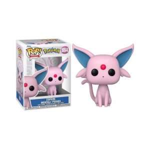 Funko Pop! Games: Pokemon - Espeon Mentali Psiana #884 Vinyl Figure