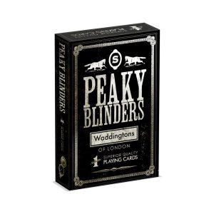Τράπουλα Waddingtons No.1 -  Peaky Blinders Playing Cards