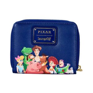 Loungefly Pixar - Moment Toy Story Woody Bo Peep Wallet (WDWA1999)