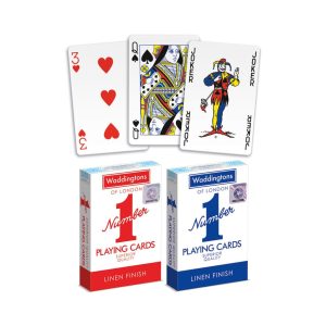 Τράπουλα Waddingtons No.1 - Classic Playing Cards