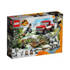 LEGO® Jurassic World Dominion: Blue & Beta Velociraptor Capture (76946)