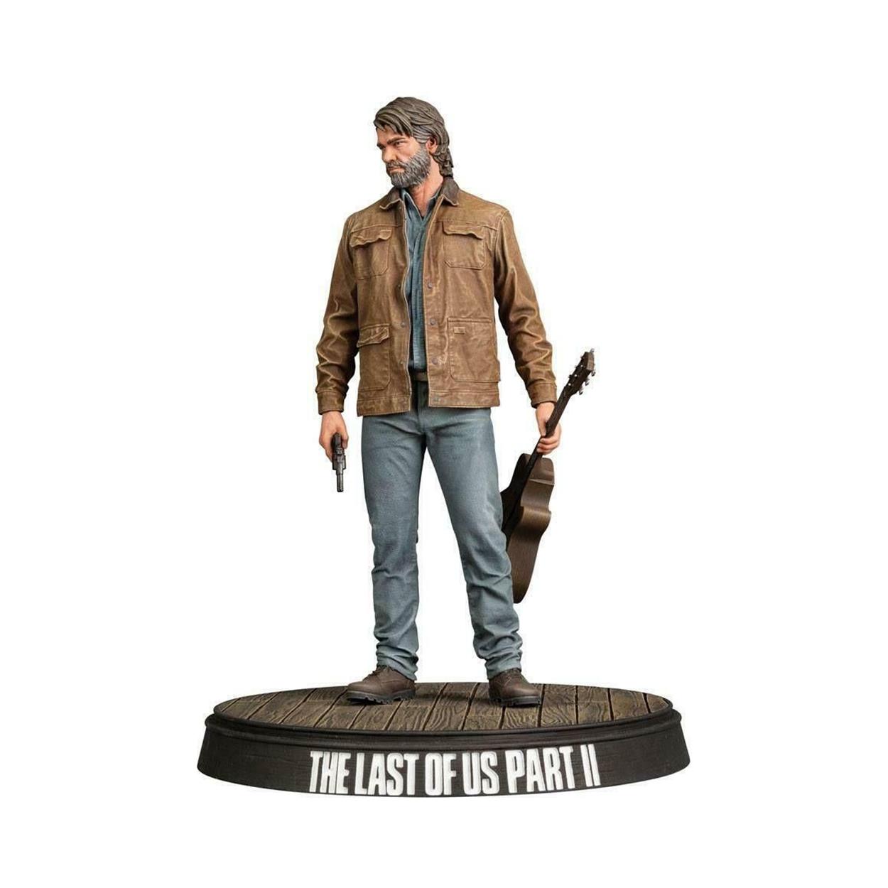 0095988.jpeg Dark Horse: The Last of Us Part II - Joel PVC Statue (23cm) (3008-957)