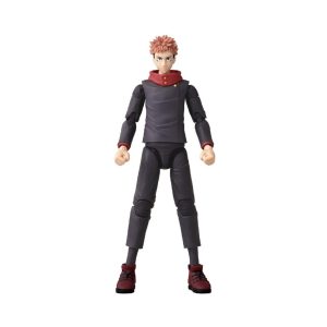Bandai Anime Heroes: Jujutsu Kaisen - Yuji Itadori Action Figure (36981)