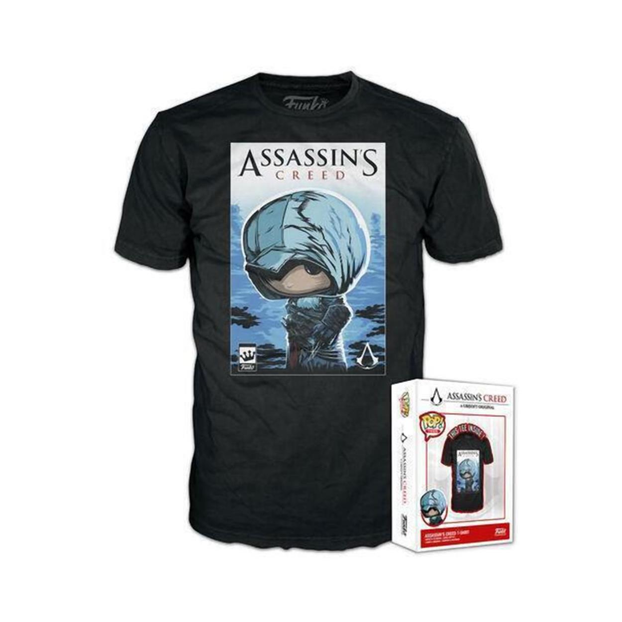 0096951.jpeg Funko Boxed Tees: Assassin's Creed (S)