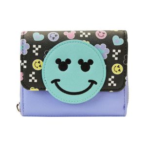 Loungefly Disney - Mickey Mouse Y2K Flap Wallet (WDWA2494)