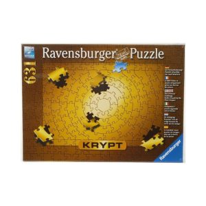 Ravensburger Puzzle: Krypt Gold (631pcs) (15152)