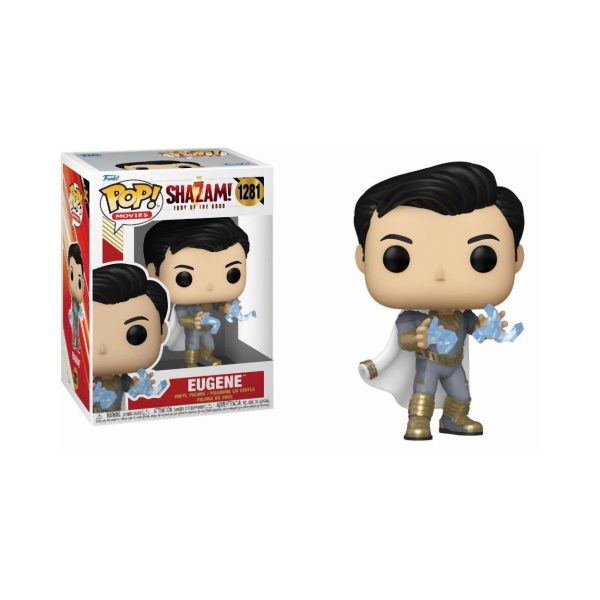Funko Pop! Movies: Shazam! Fury of the Gods - Eugene #1281 Vinyl Figure