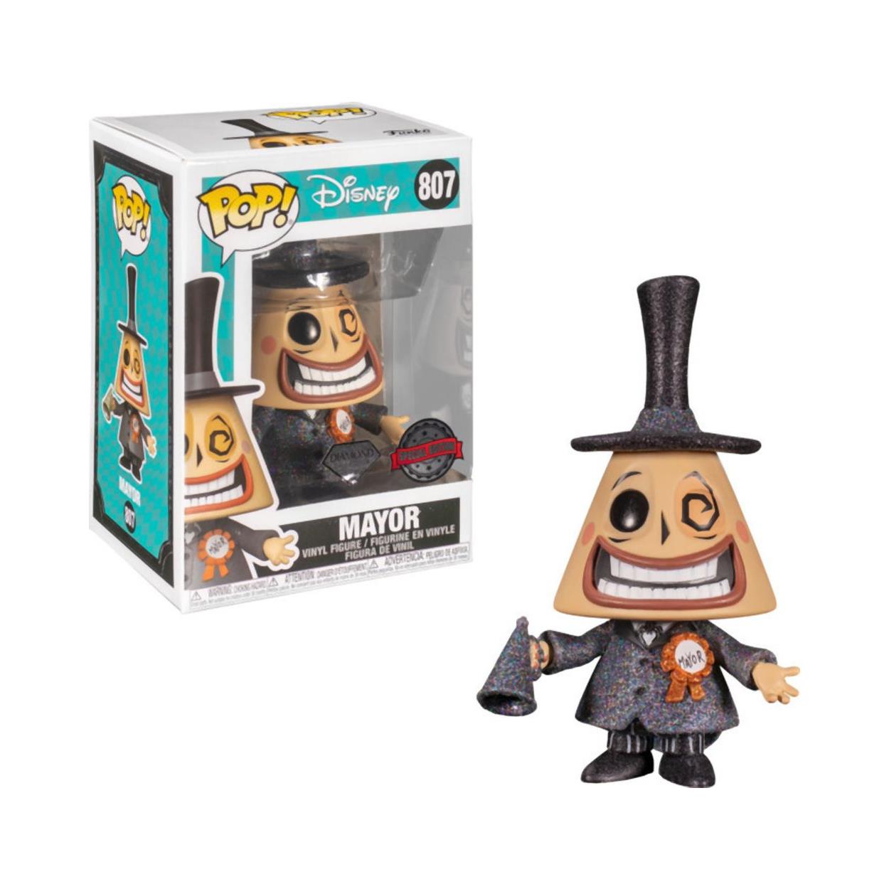 0097983.jpeg Funko Pop! Movie Posters: Warner Bros The Wizard of Oz - Dorothy & Toto (Diamond Collection) #10 Vinyl Figures