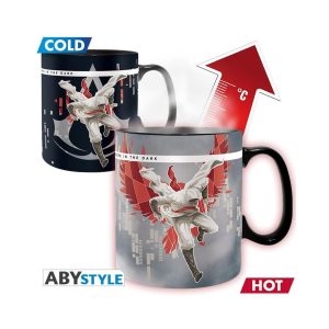 Abysse Assassin's Creed - The Assassins Heat Change Mug (460ml) (ABYMUG790)