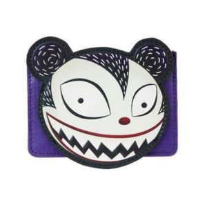 Loungefly Disney: Nightmare Before Christmas Scary Teddy Cardholder (WDWA2647)