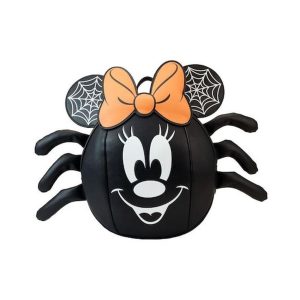 Loungefly Disney: Minnie Mouse - Spider Mini Backpack (WDBK3265)