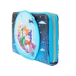 Loungefly Disney: Hocus Pocus - Poster Zip Around Wallet (WDWA2648)