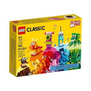LEGO® Classic: Creative Monsters (11017)