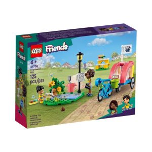 LEGO® Friends: Dog Rescue Bike (41738)