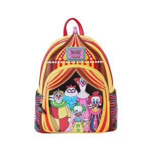 Loungefly Mgm - Killer Klowns From Outer Space Mini Backpack (KKLBK0001)