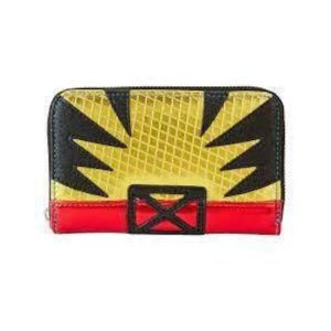 Loungefly Marvel - Shine Wolverine Cosplay Zip Around Wallet (MVWA0211)