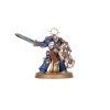 Warhammer 40K - Space Marines: Bladeguard Veterans (48-44)