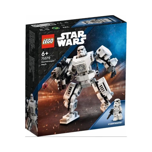 LEGO® Disney: Star Wars™ - Stormtrooper™ Mech (75370)