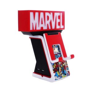 Cable Guys: Marvel Ikon - Light Up Phone & Controller Charging Stand (CGIKMR400447)