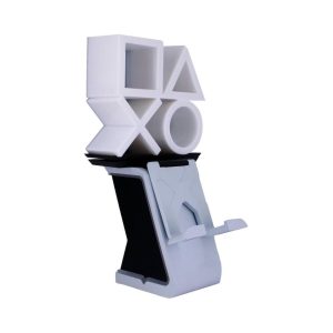 Cable Guys: Playstation Ikon - Light Up Phone & Controller Charging Stand (CGIKPS400452)