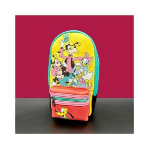 Loungefly Disney 100th - Mickey & Friends Pencil Case (WDPCC0001)
