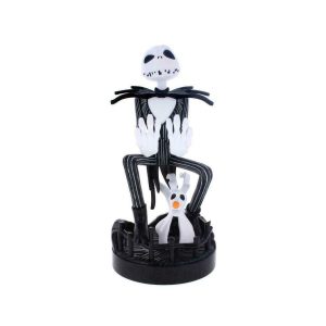 EXG Cable Guys: Jack Skellington Phone & Controller Holder (CGCRDS400376)