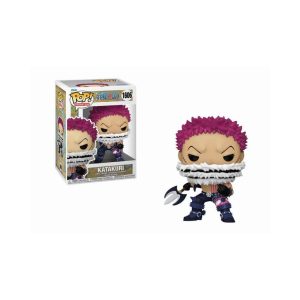 Funko Pop! Animation: One Piece - Katakuri #1606 Vinyl Figure