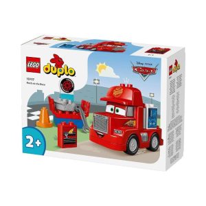 LEGO® Duplo® Disney™: Mack At The Race (10417)