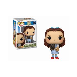 Funko Pop! Movies: The Wizard of Oz - Dorothy & Toto #1502 Vinyl Figure
