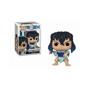 Funko Pop! Animation: Demon Slayer - Inosuke Hashibira #1532 Vinyl Figure