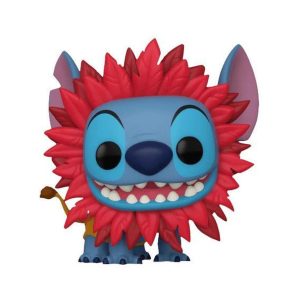 Funko Pop! Disney: Stitch in Costume - Stitch as Simba #1461 Vinyl Figure