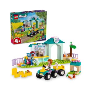 LEGO® Friends: Farm Animal Vet Clinic Toy (42632)