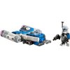 LEGO® Star Wars™: Captain Rex™ Y-Wing™ Microfighter (75391)