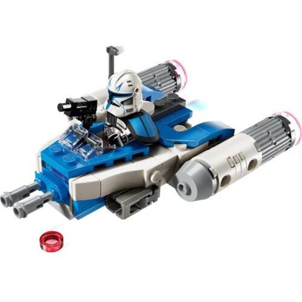 LEGO® Star Wars™: Captain Rex™ Y-Wing™ Microfighter (75391)