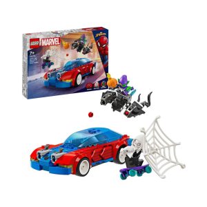 LEGO® Marvel: Spider-Man Race Car & Venom Green Goblin (76279)