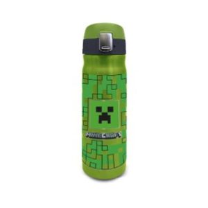 Stor: Minecraft - Insulated Traveling Bottle (410ml) (75613)