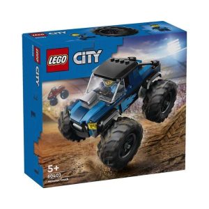 LEGO® City: Blue Monster Truck Off-Road Toy (60402)