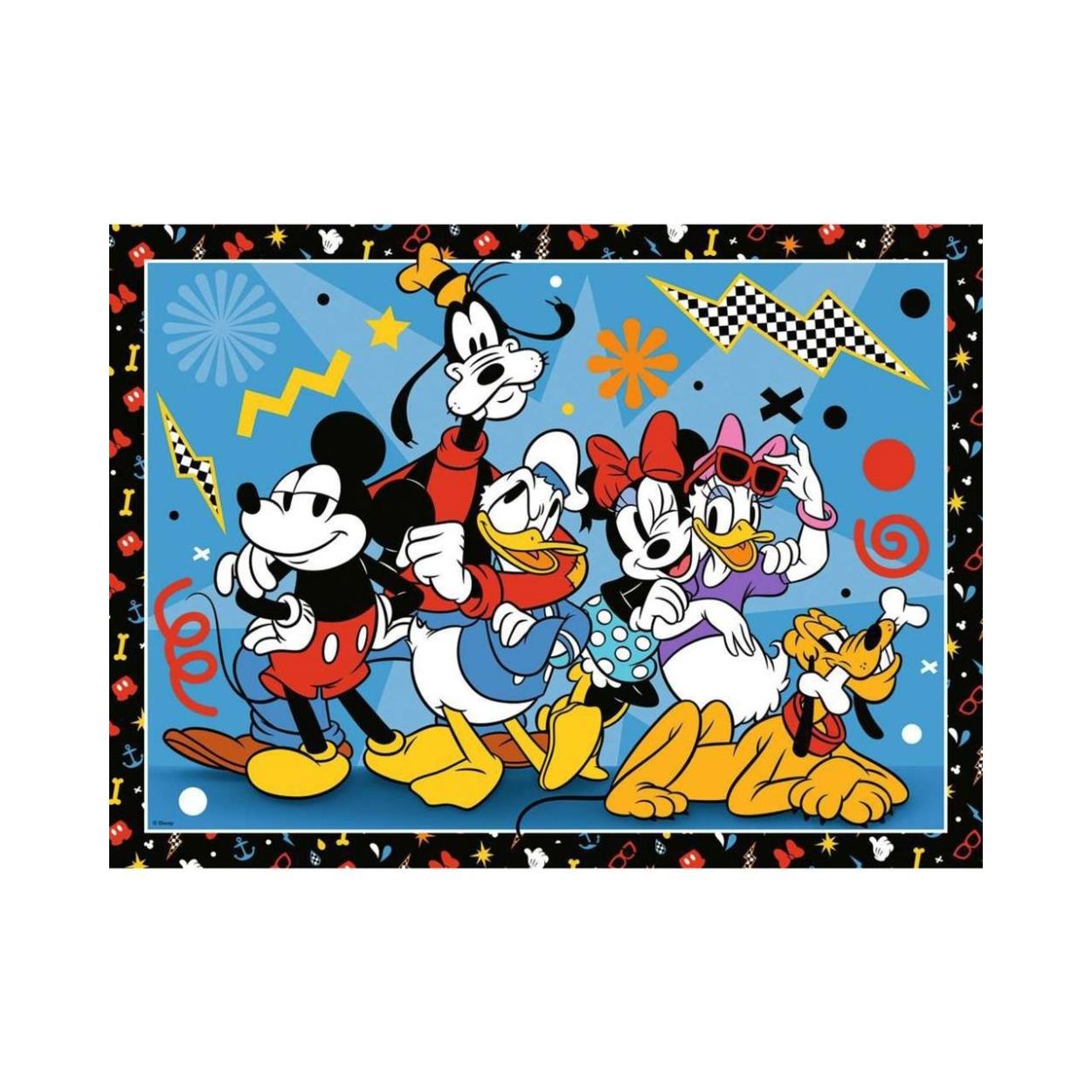 0105669.jpeg Ravensburger Puzzle: Disney - Mickey Mouse (300XXLpcs) (13386)