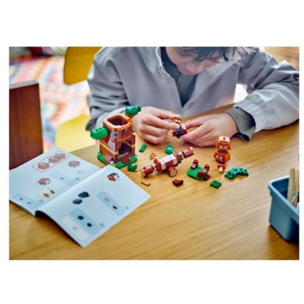 LEGO® Super Mario™: Goombas’ Playground (71433)