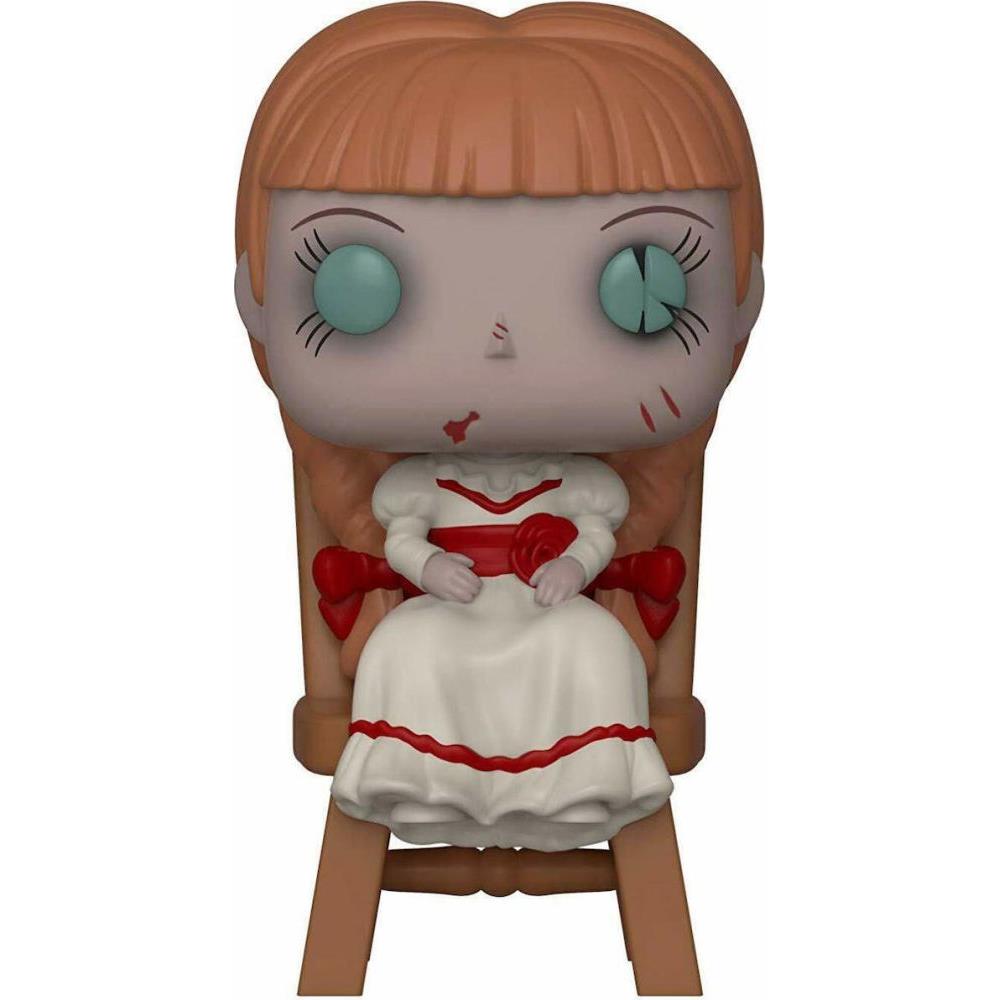 0107172-2-1.jpeg Funko Pop! Movies: Annabelle Comes Home - Annabelle (in Chair) #790 Vinyl Figure
