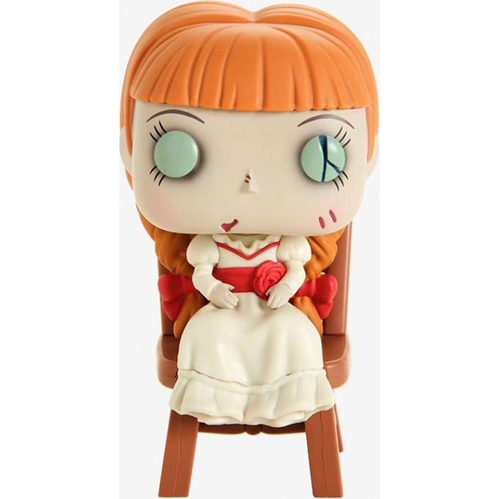 0107173-2-1.jpeg Funko Pop! Movies: Annabelle Comes Home - Annabelle (in Chair) #790 Vinyl Figure