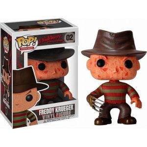 Funko Pop! Movies: A Nightmare on Elm Street - Freddy Krueger #02 Vinyl Figure