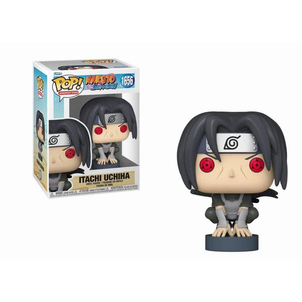 0109623-3-1.jpeg Funko Pop! Animation: Naruto Shippuden - Itachi Uchiha (Young) #1656 Vinyl Figure
