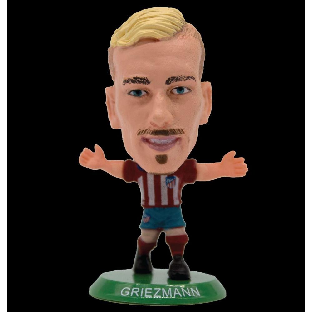 0110243-1.jpeg Creative Toys - Soccerstarz: Atletico Madrid - Antoine Griezmann Home Kit (404217)