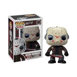 Funko Pop! Movies: Friday The 13Th - Jason Voorhees #01 Vinyl Figure