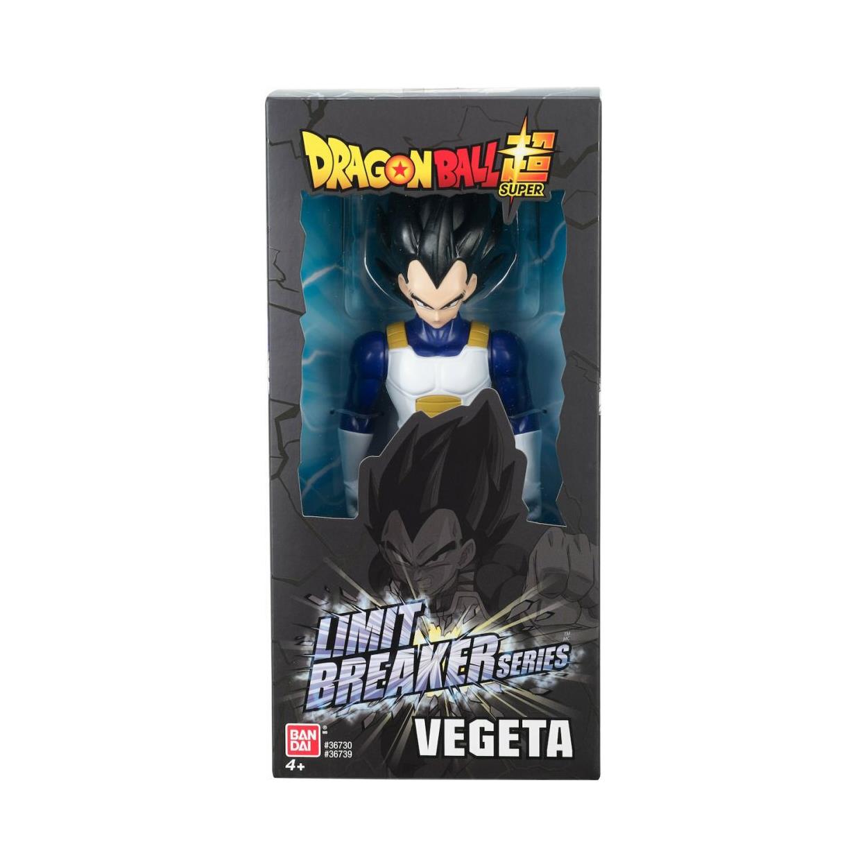 0110532.jpeg Bandai Limit Breaker Series: Dragon Ball Super - Vegeta Action Figure (30cm) (36739)