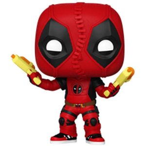 Funko Pop! Marvel: Deadpool & Wolverine - Kidpool #1402 Bobble-Head Vinyl Figure