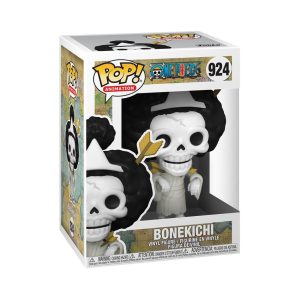 Funko Pop! Animation: One Piece - Bonekichi #924 Vinyl Figure